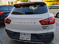 بورجوارد BX5